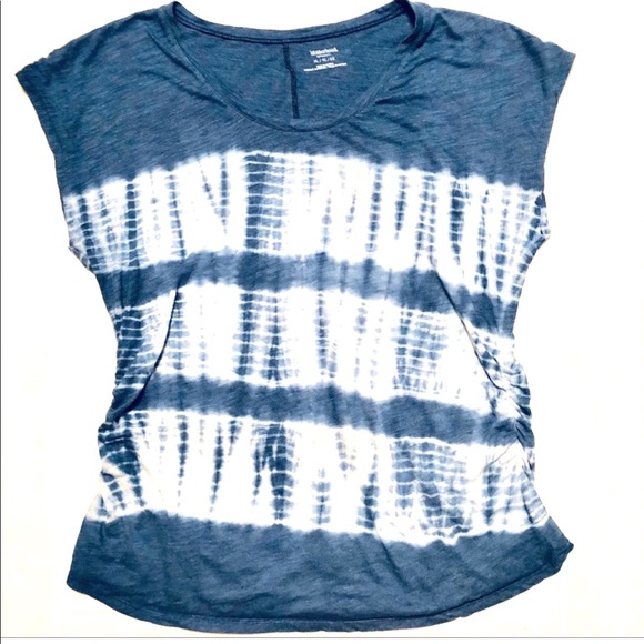 Motherhood Maternity Tops - ✂️3️⃣/💲2️⃣0️⃣ Motherhood Maternity Tie Dye Top XL